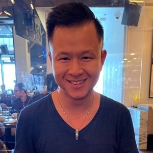 Fundraising Page: Truman Wong